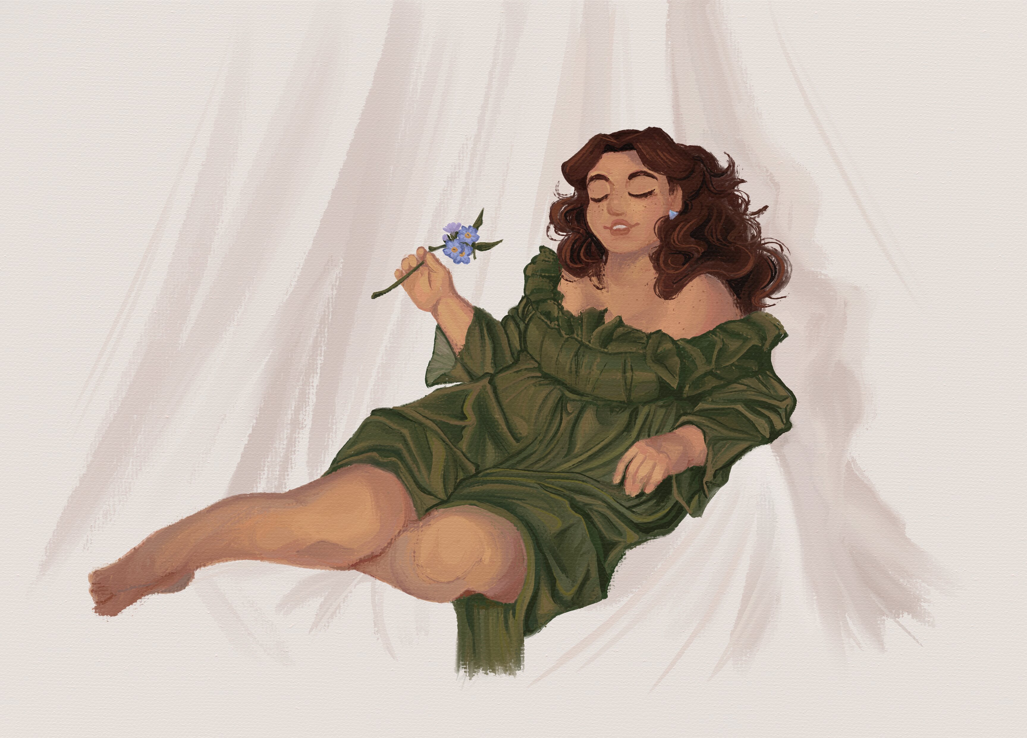Forget Me Nots